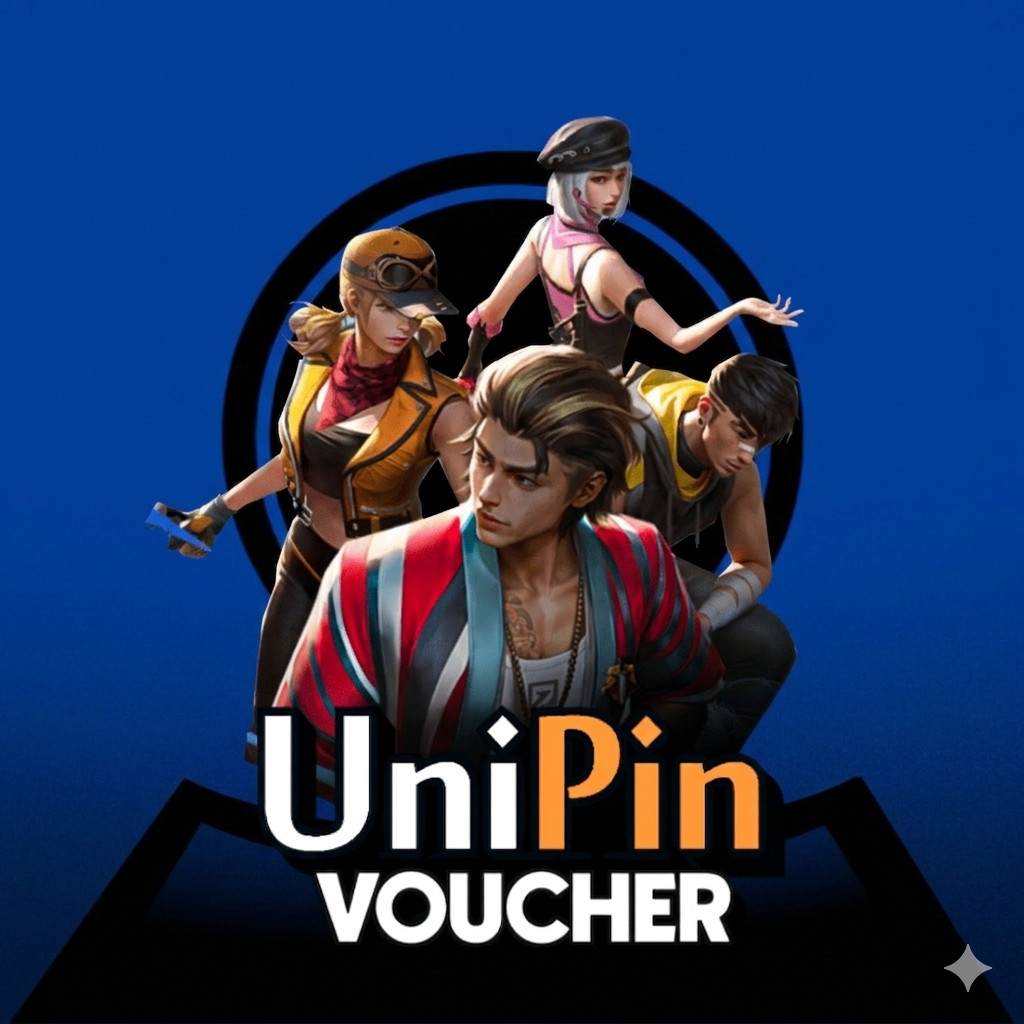 FF UniPin Voucher