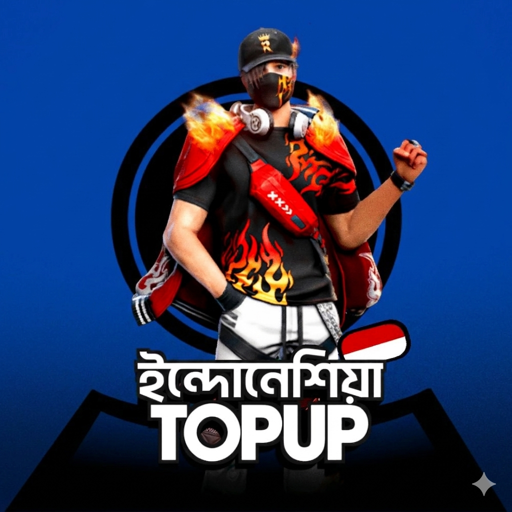 Indonesia Server [UID]